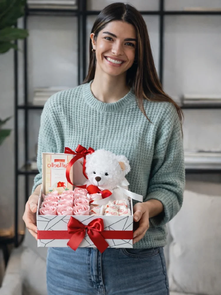 Darčekové boxy Aura Decor