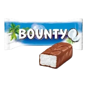 Darčekové boxy Bounty
