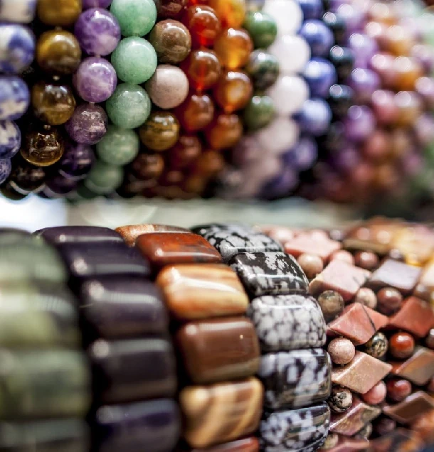 Drahé kamene náramky