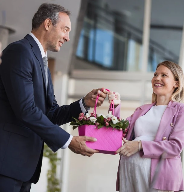 Darček na Deň žien