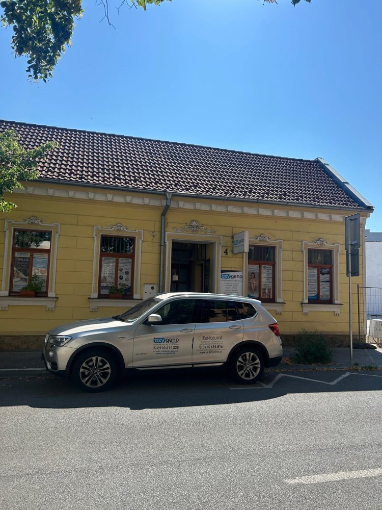 Oxygeno Piešťany