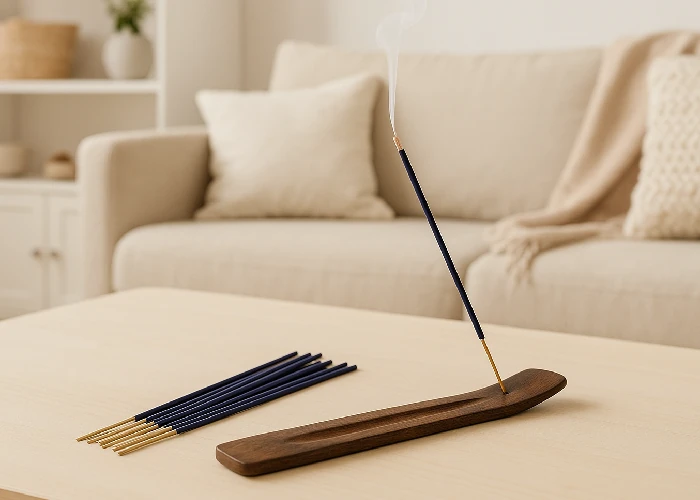 Set na vydymovanie, tyčinky